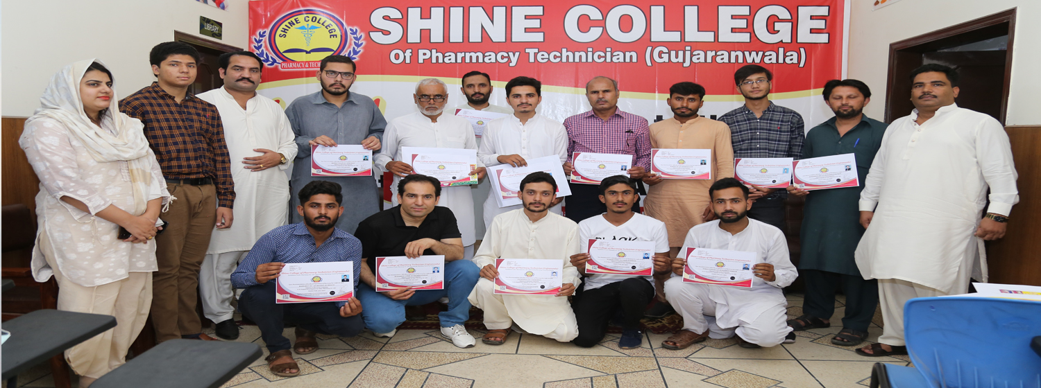 Shine College Of Pharmacy Technician
